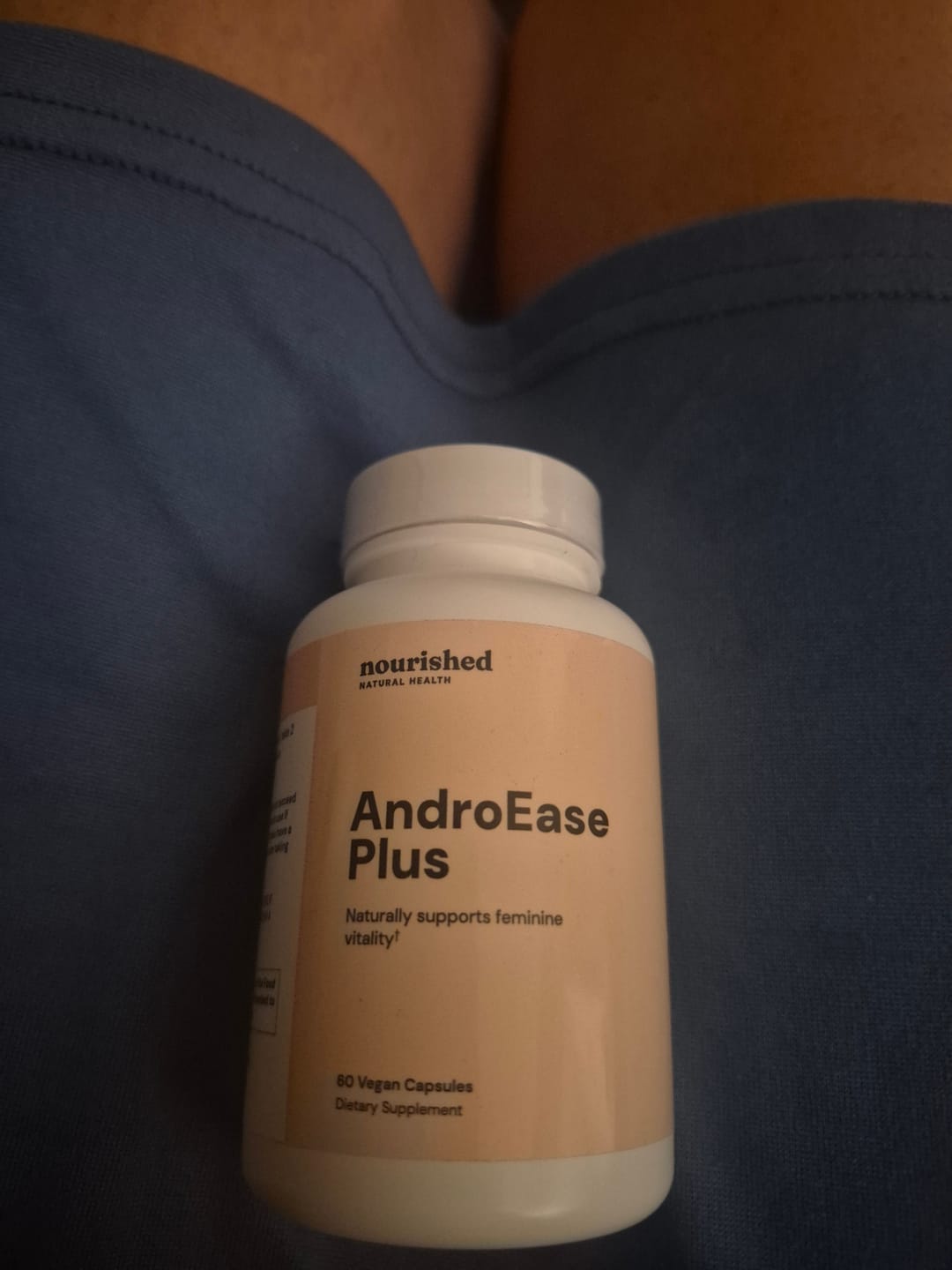 Customer photo review of AndroEase Plus