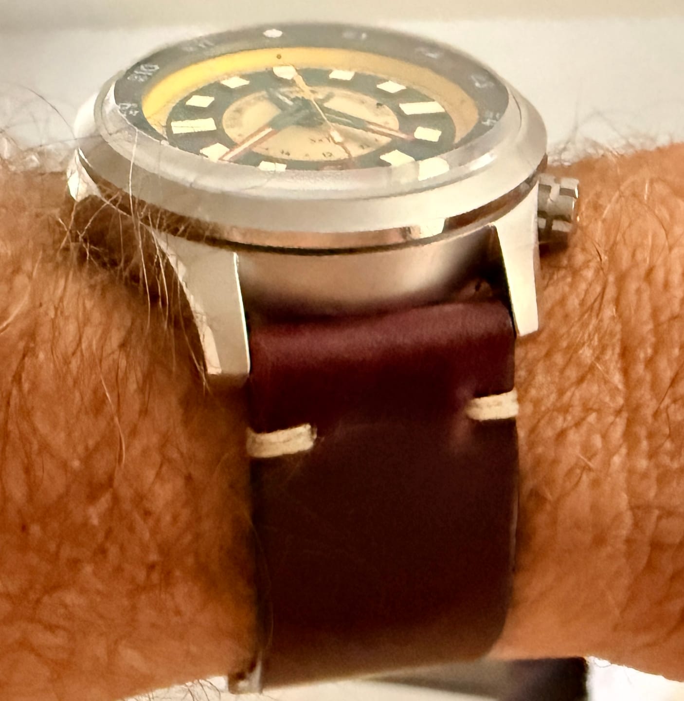 Customer photo review of Convert to Quick Release