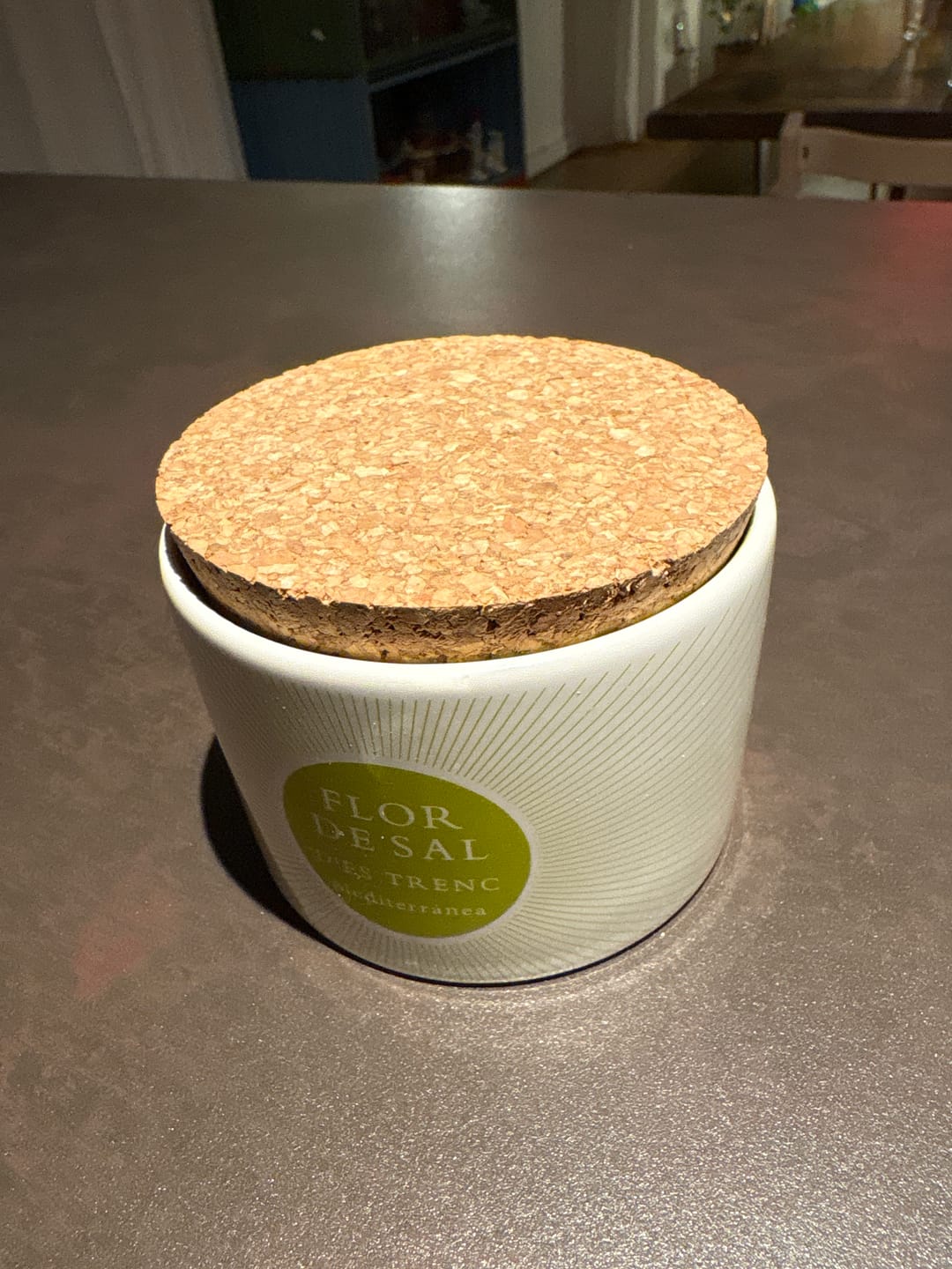 Customer photo review of Flor de Sal d'Es Trenc Mediterranéa, 150g, Bio