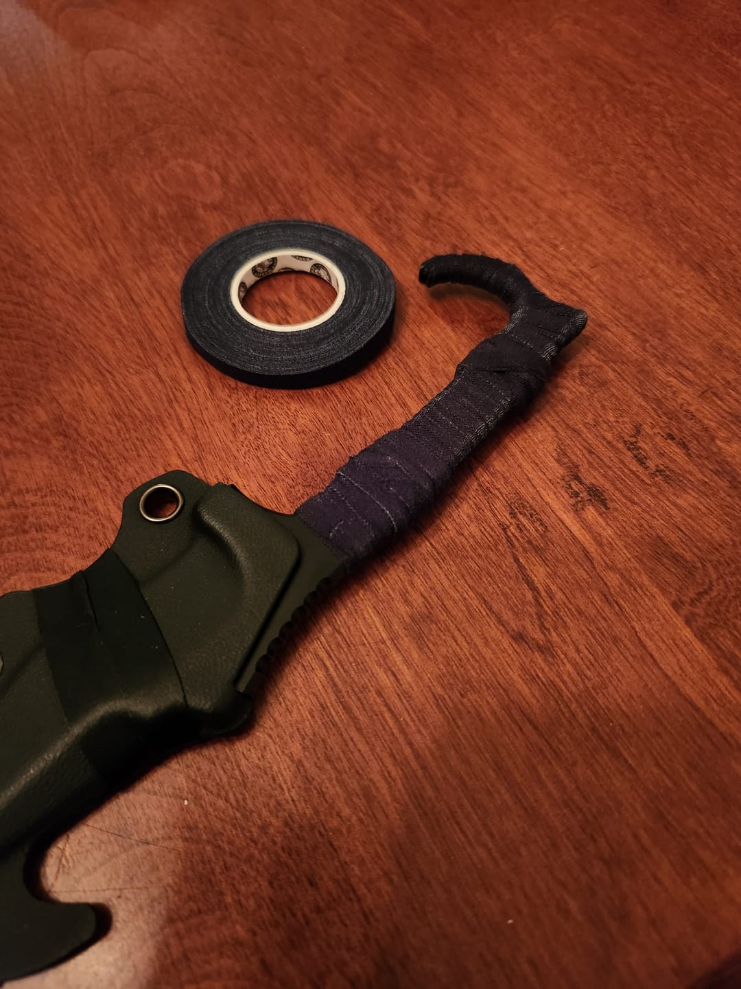 Customer photo review of Monkey Tape