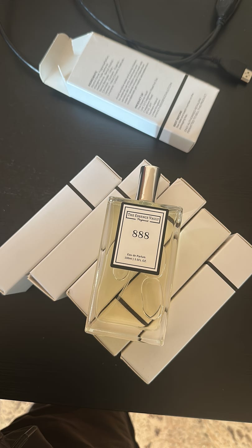 Customer photo review of Inspired by In to You (Male) - 888