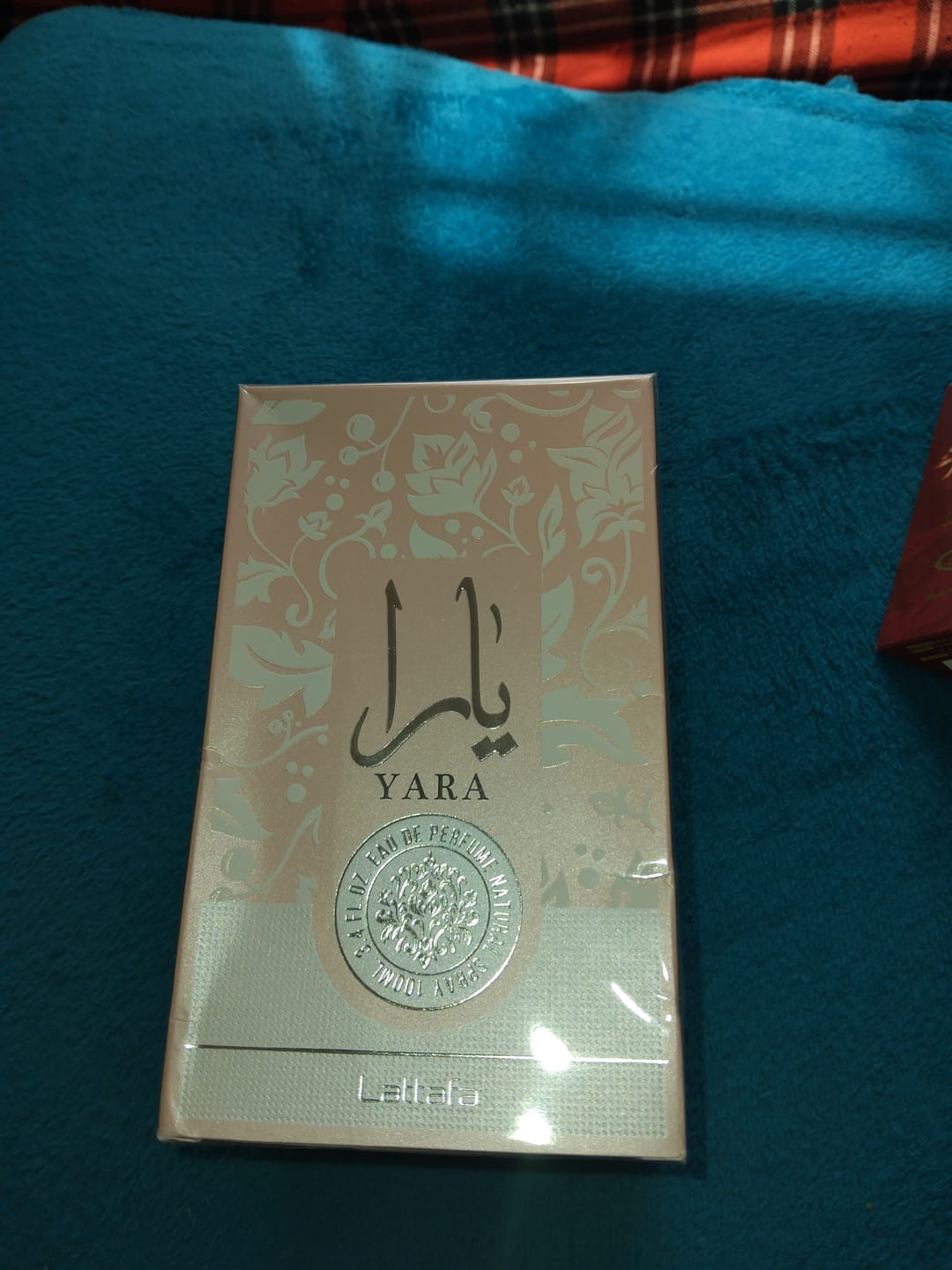 Customer photo review of Yara lattafa edp 100ml