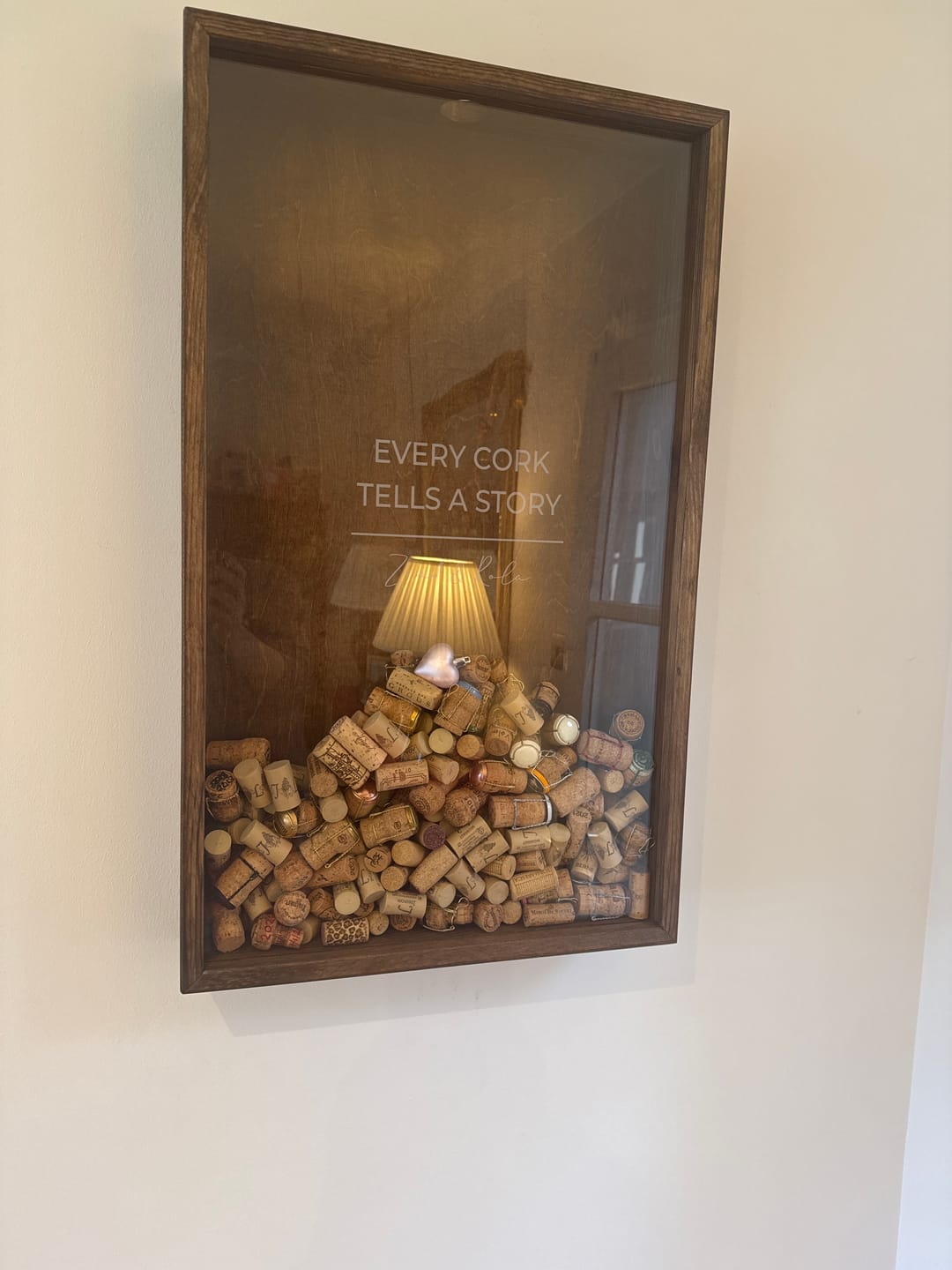 Customer photo review of EVERY CORK