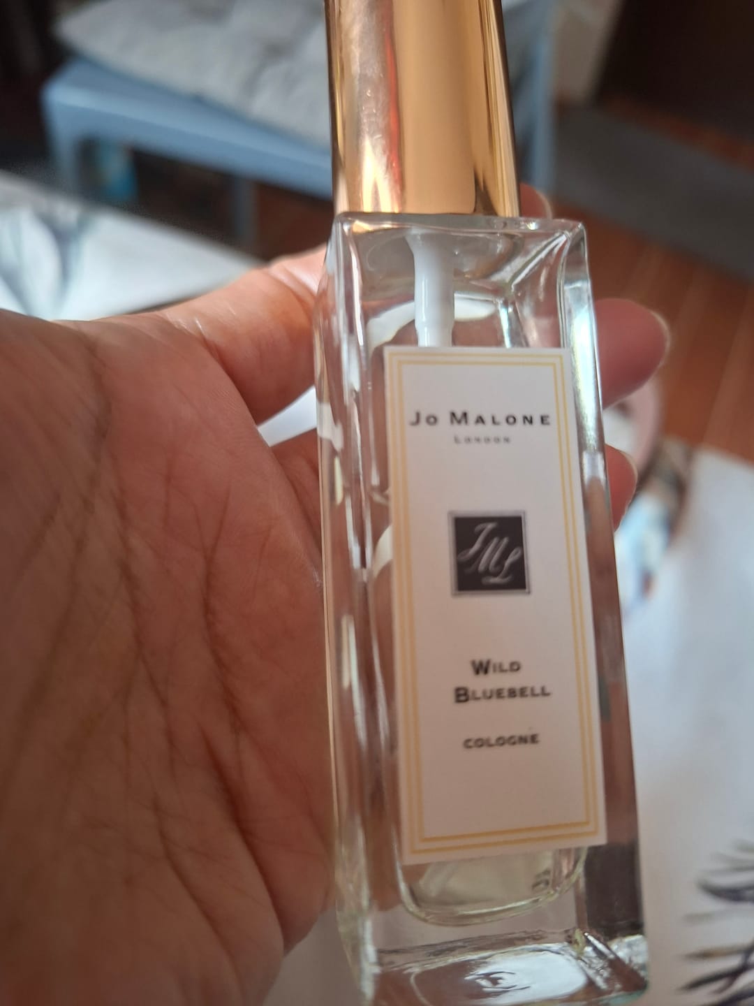 Customer photo review of JoMalone 30ml ( Tester )