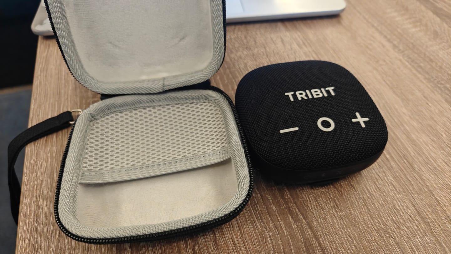 Customer photo review of TRIBIT StormBox Micro 3 Portable Speaker
