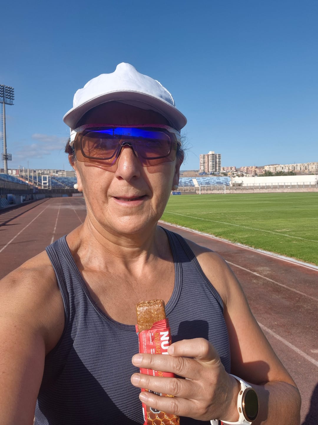 Customer photo review of Pack MIX de sabores CaraboniFoods – 4 Sabores, 100% Naturales con Miel Cruda