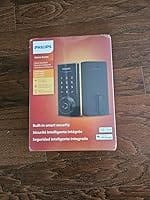 Customer photo review of Philips 4000 Series Built-in Wi-Fi Fingerprint Touchscreen Smart Deadbolt