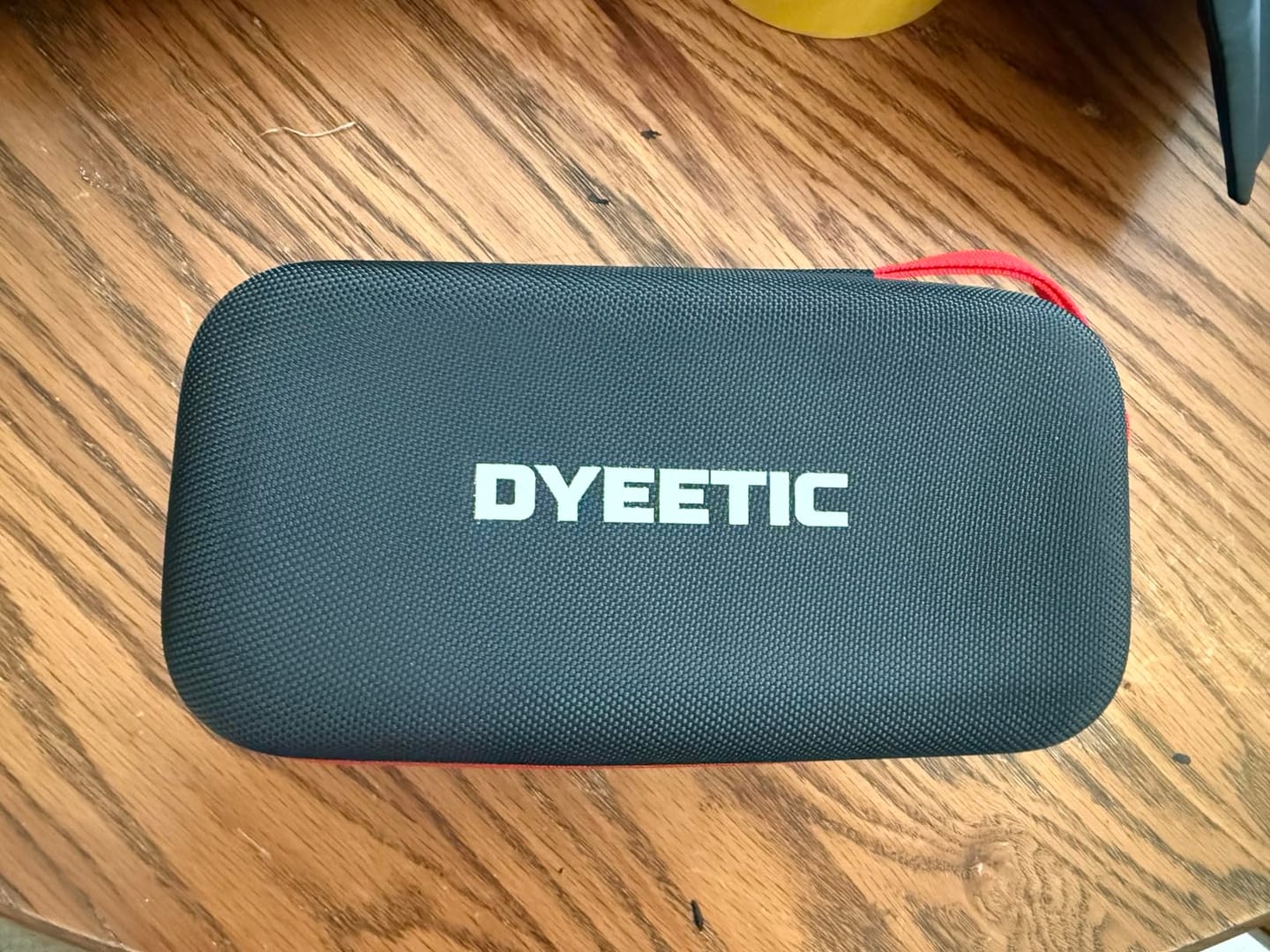 Customer photo review of DYEETIC 5000A Portable Jump Starter for All Vehicles