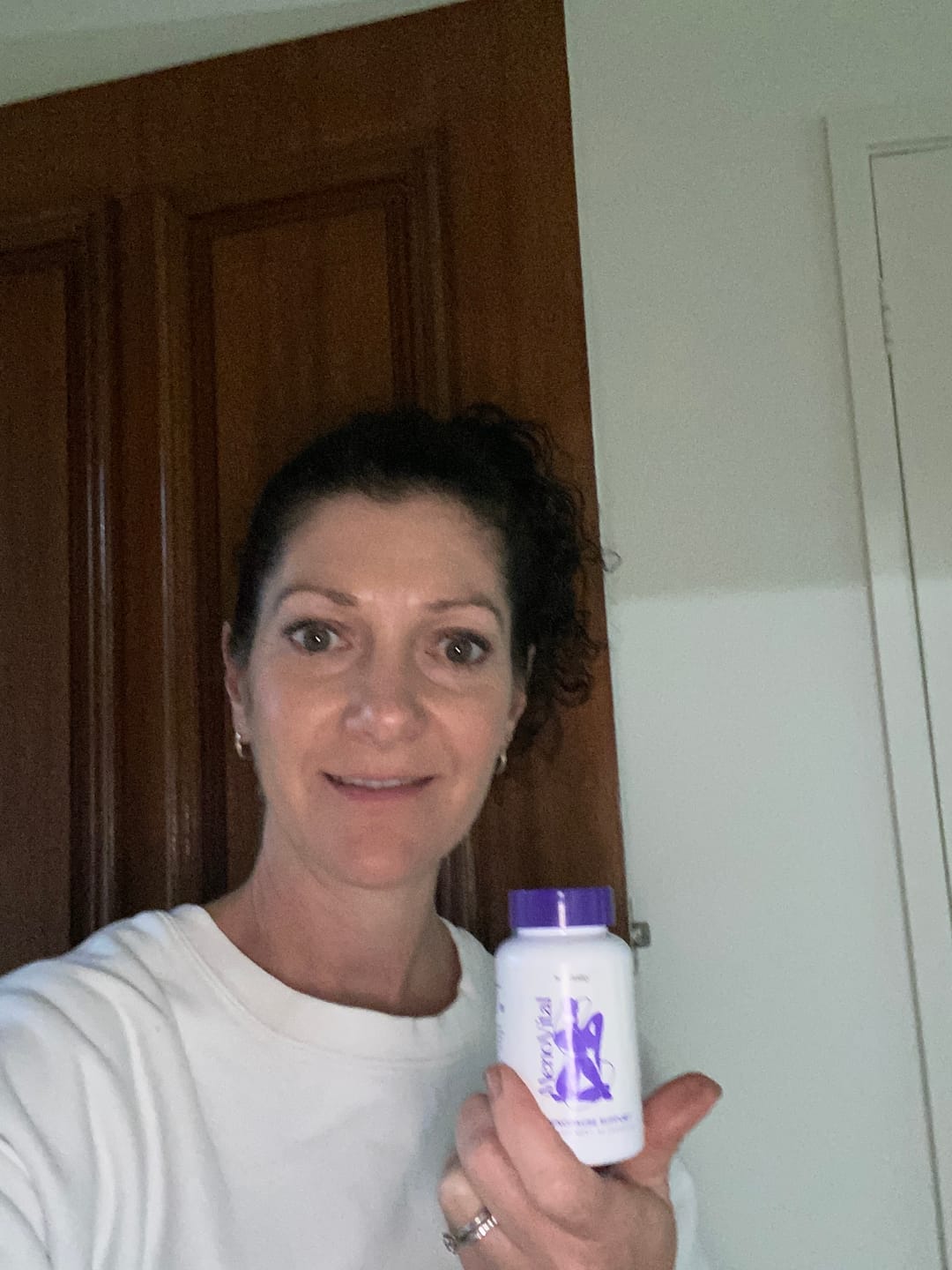 Customer photo review of MenoVital