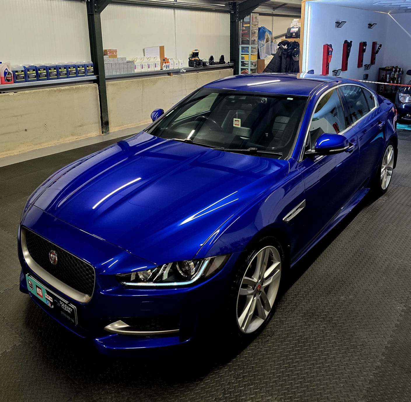Customer photo review of Arctic Meltdown - Advanced Neutral Snow Foam  | 5 Litres