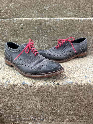 Customer photo review of Warehouse Shoes