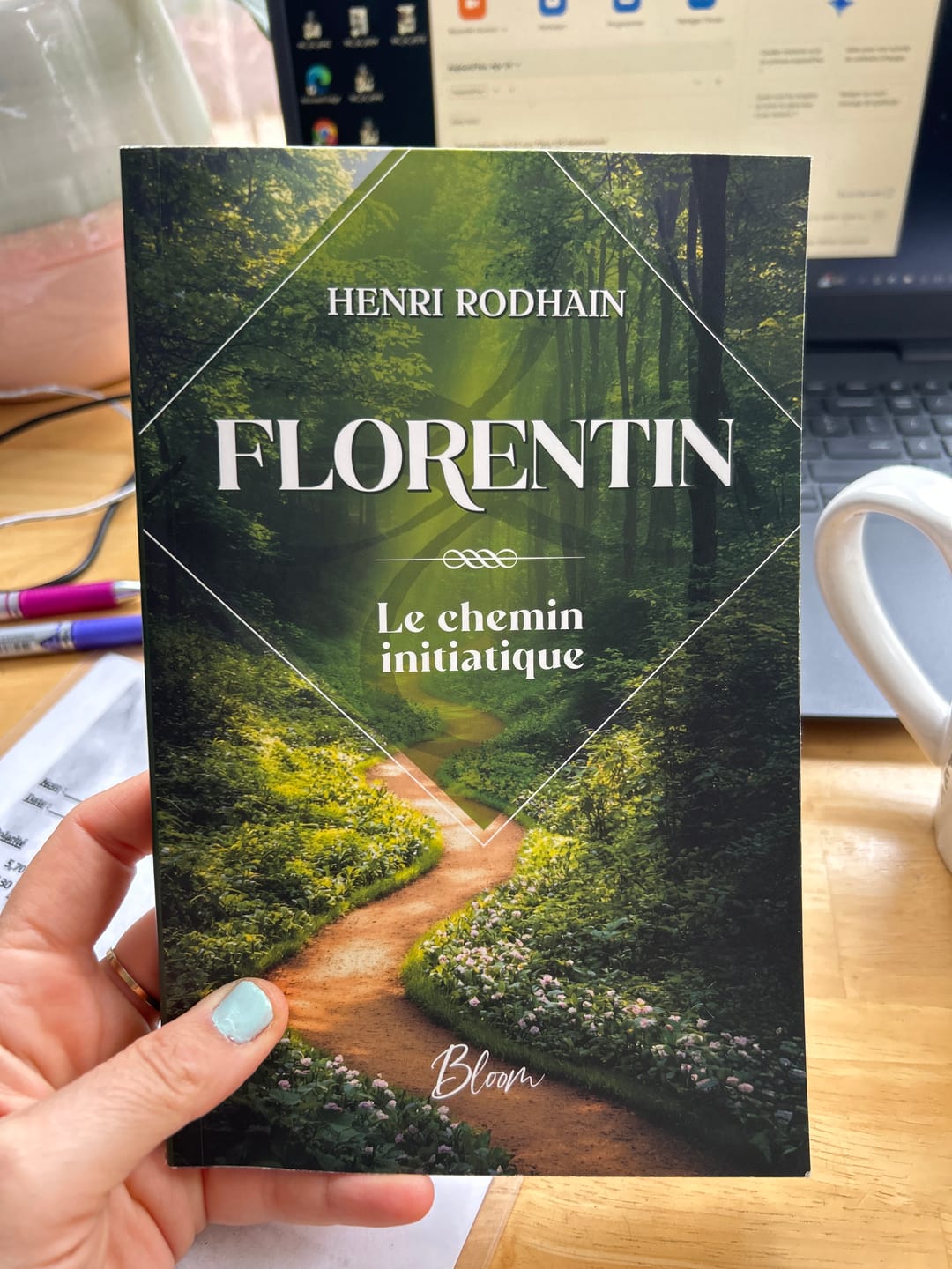 Customer photo review of Florentin - Henri Rodhain