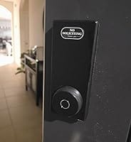 Customer photo review of Philips 4000 Series Wi-Fi Bridge Fingerprint Smart Deadbolt