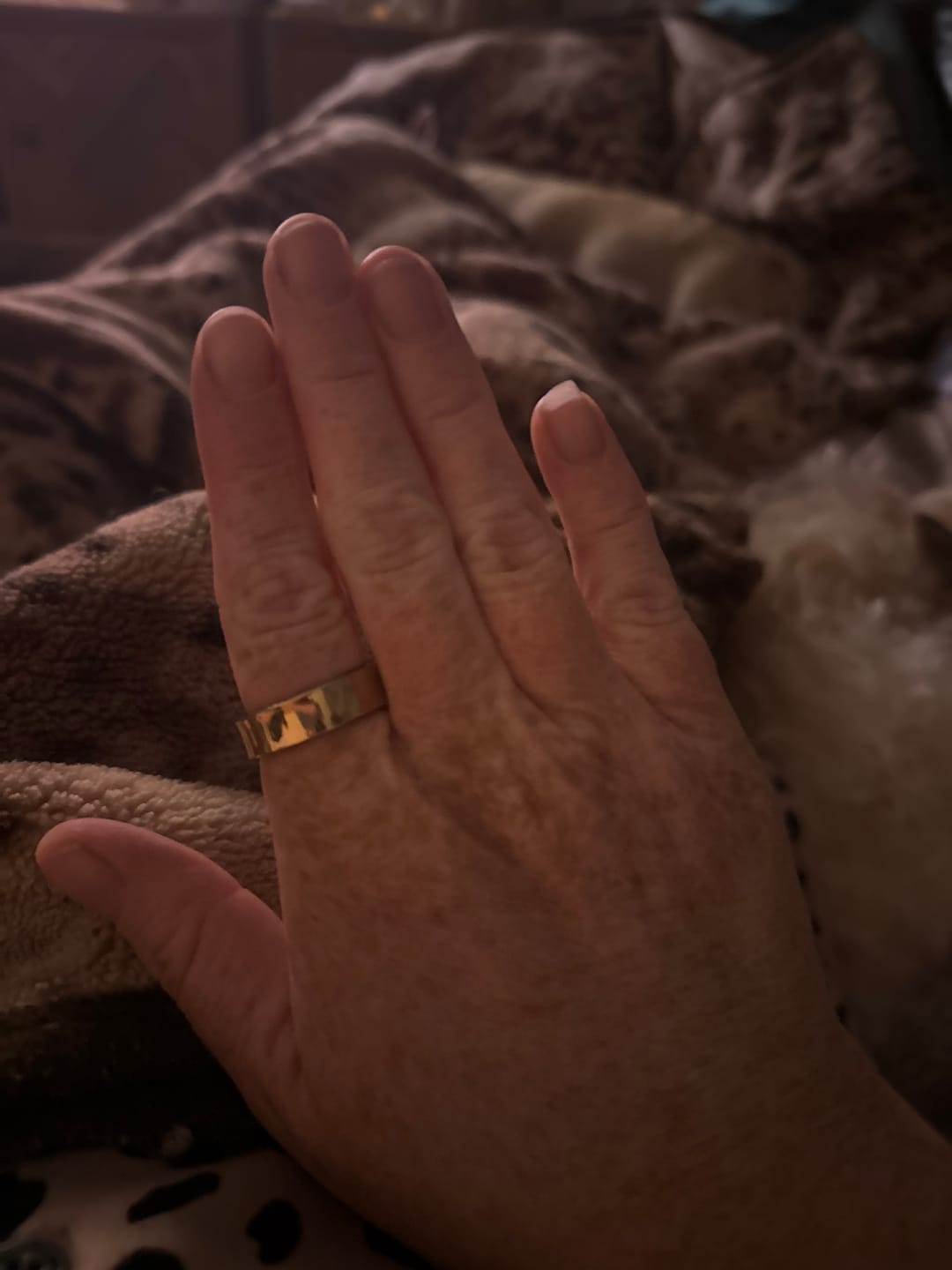 Customer photo review of Optim Ring