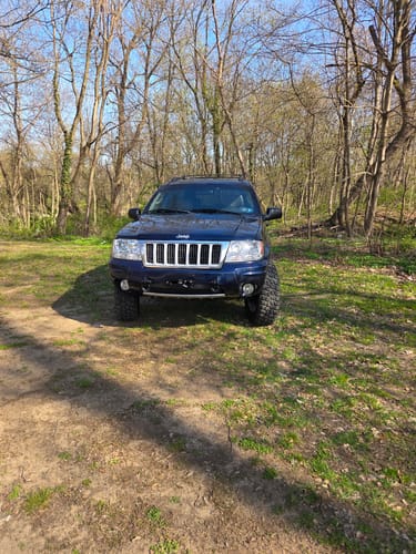 Customer photo review of WJ Hidden Winch Mount (9th Anniversary Edition)