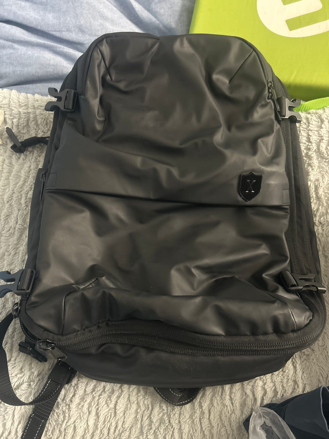 Customer photo review of Air Backpack