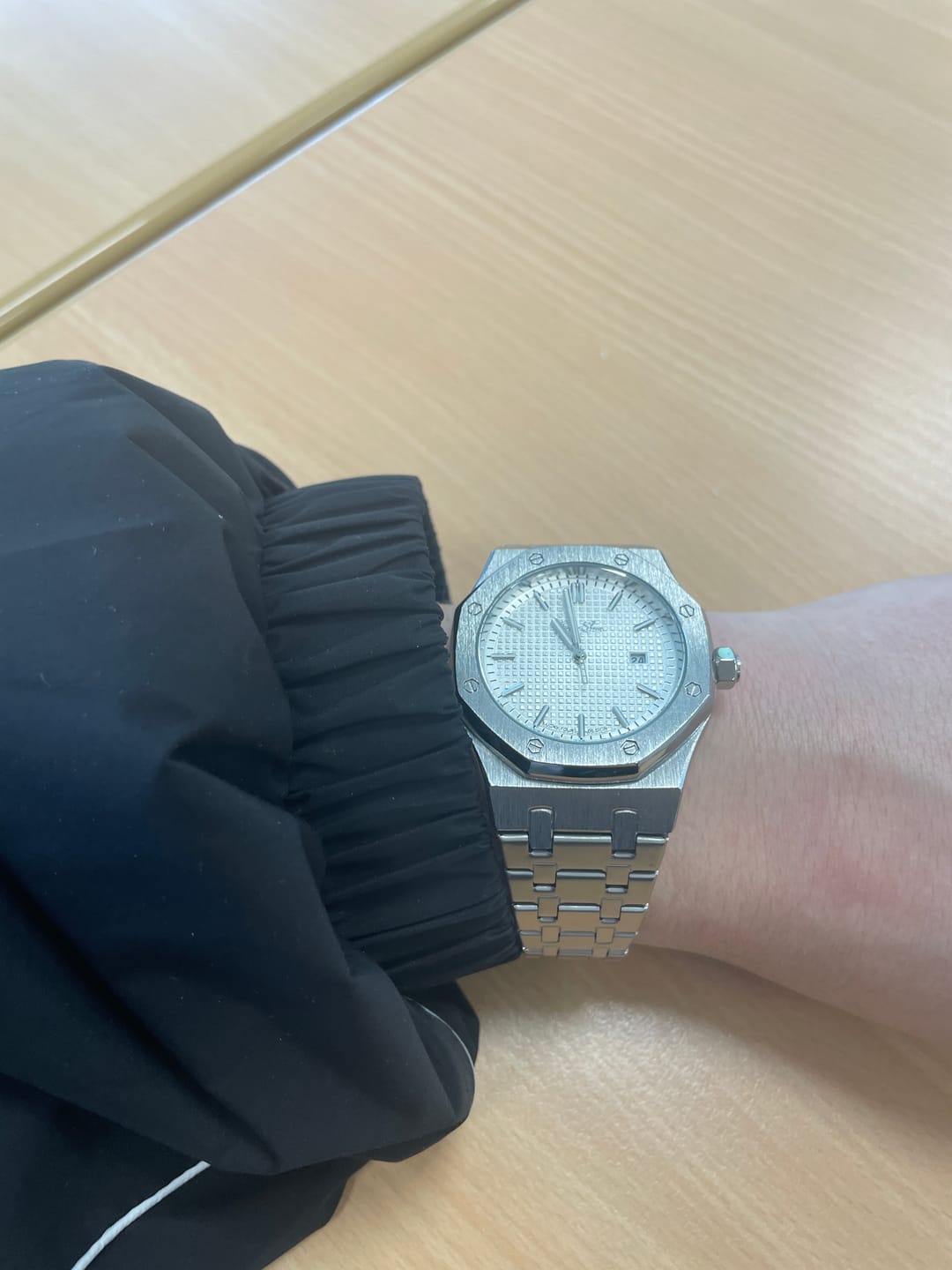 Customer photo review of Lucky Fours® Oceanus