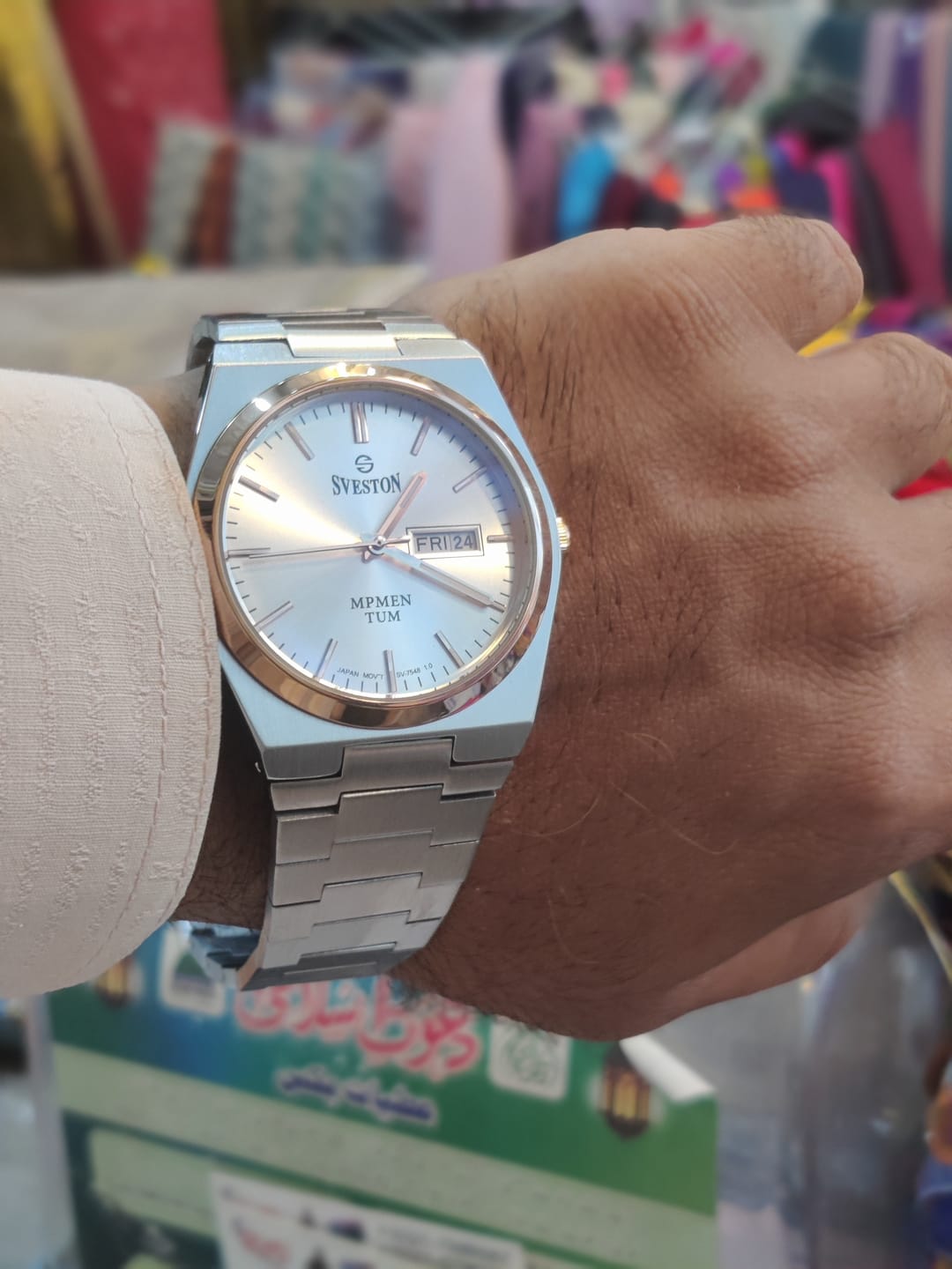 Customer photo review of Mpmentum