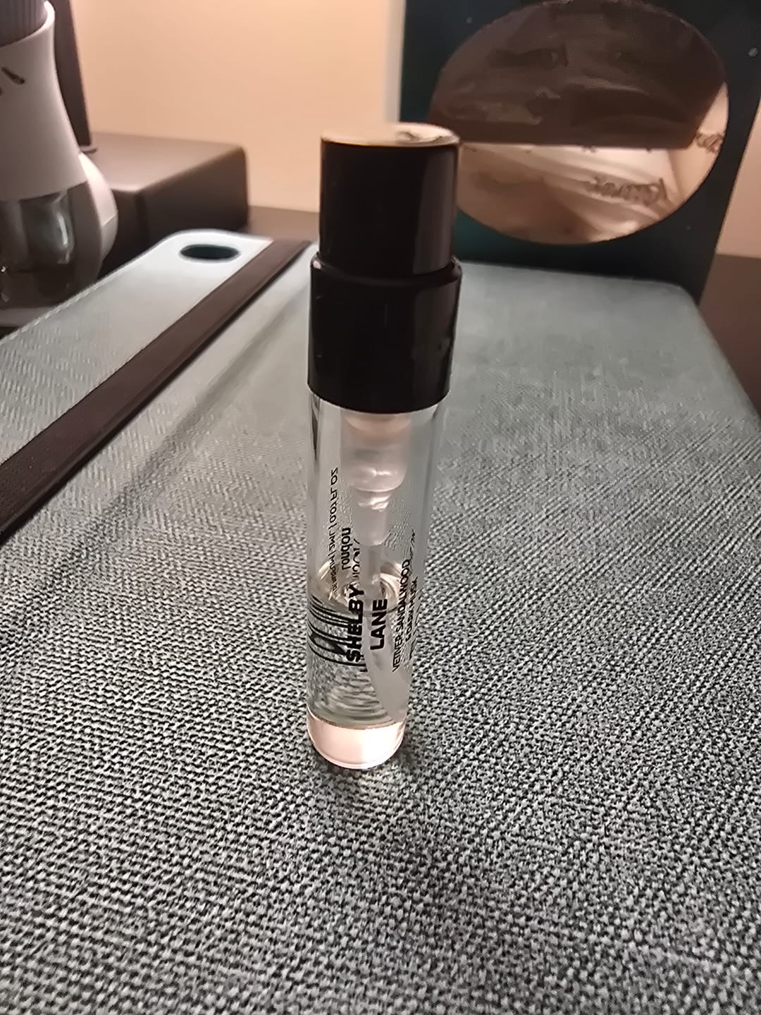 Customer photo review of Santal Oud | Eau de Parfum | 2ml