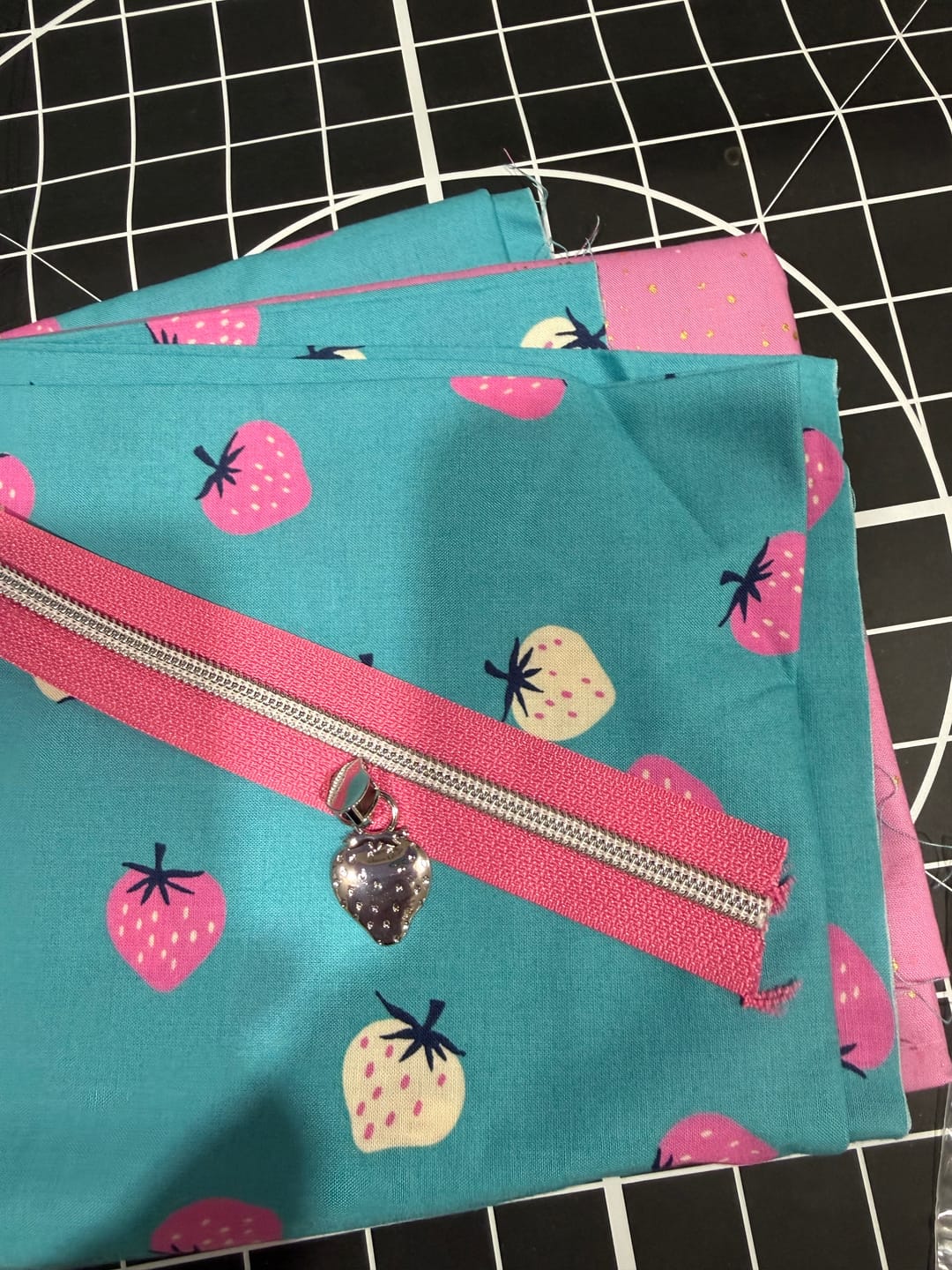 Customer photo review of Strawberry Delight Pulls - Size #5