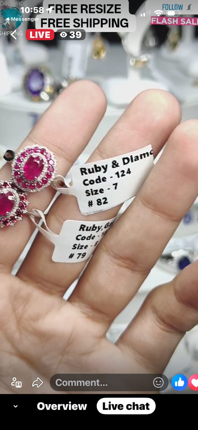 Customer photo review of NIIMBOT B1 Thermal Jewelry Label Printer set (with 3 Rolls Jewelry Labels), for Jewelry sales, Support Android, iPhone, Windows