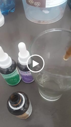 Customer video review of Fibroid & Hormonal Balance Combo