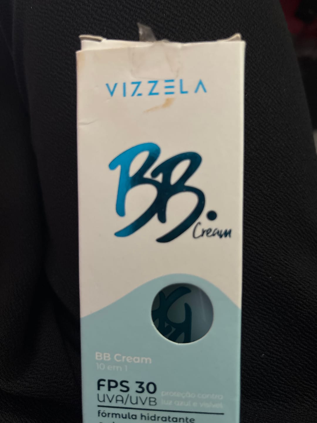 Customer photo review of BB Cream FPS 30 - Vizzela
