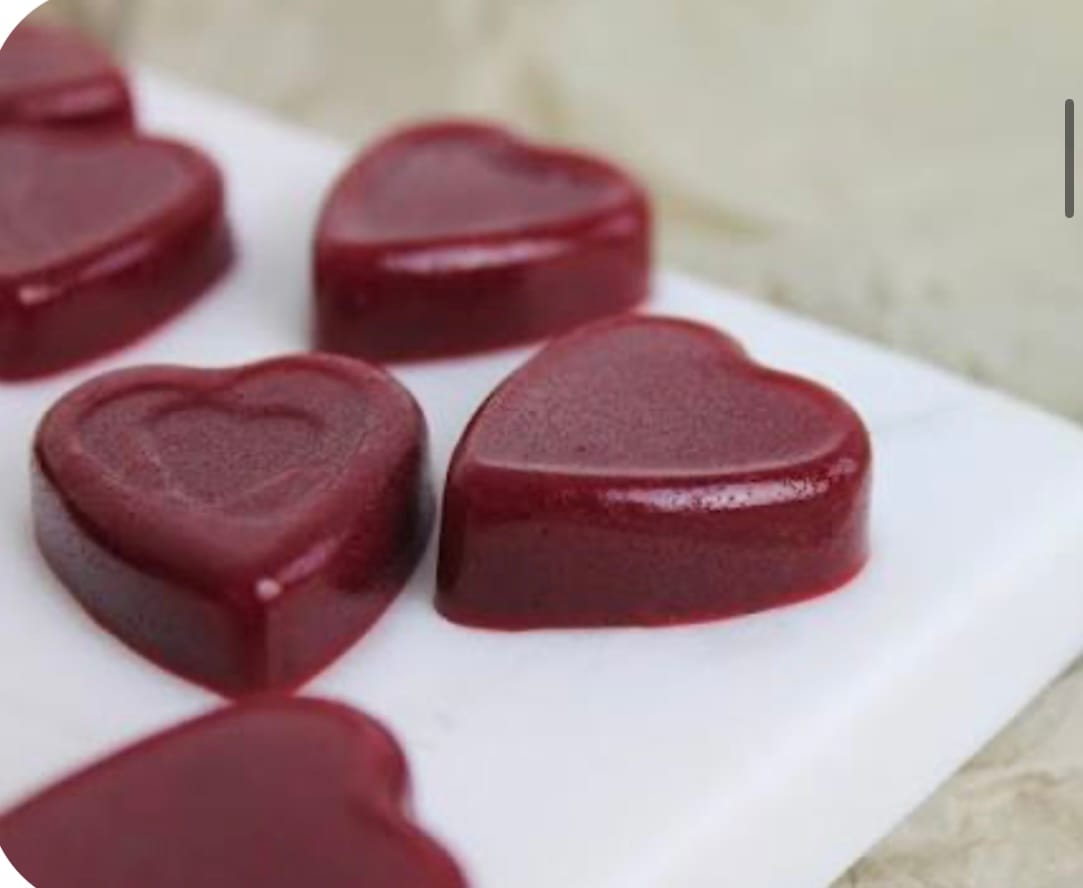 Customer photo review of Rindergelatine Pulver - Grass Fed Beef Gelatine
