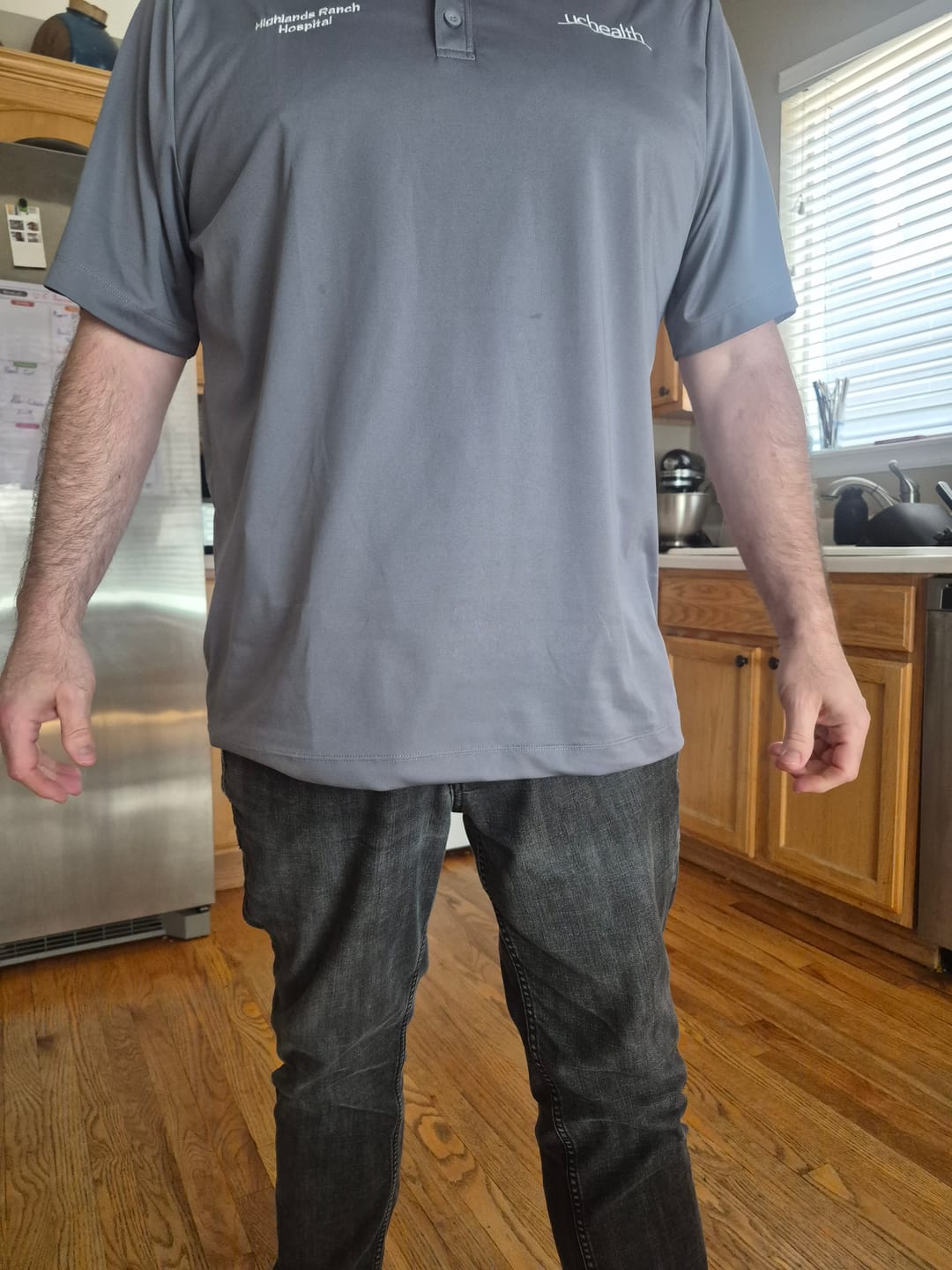Customer photo review of Canik Mete MC9 Prime - Model 1 IWB Holster - Non Light Bearing