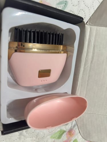 Customer photo review of Mini alisador ALISSEA™