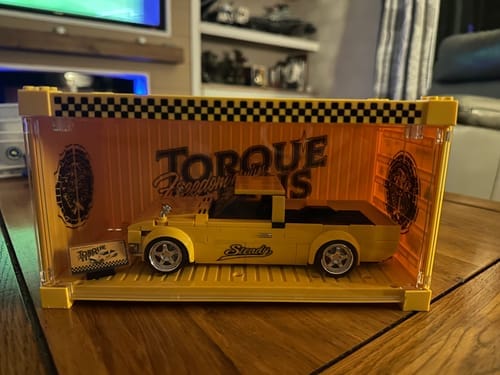 Customer photo review of Mystery Car Subscription
