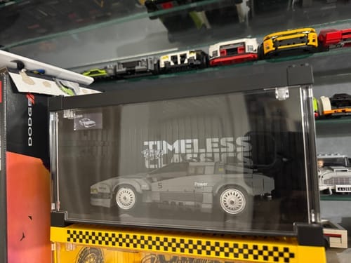 Customer photo review of Mystery Car Subscription