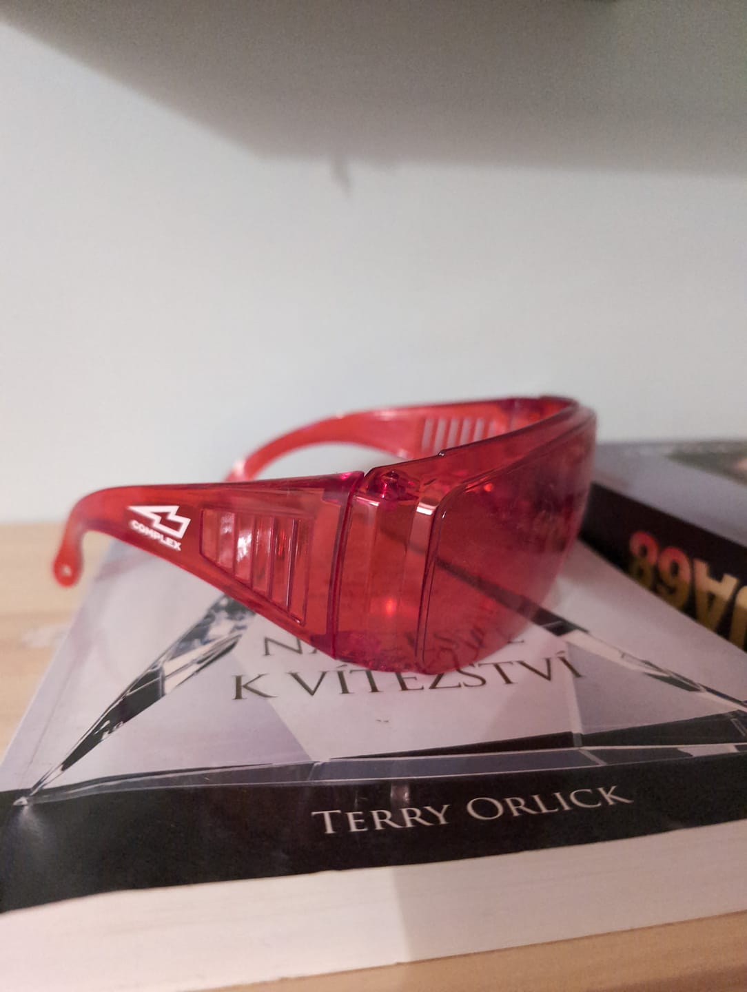 Customer photo review of VisionX