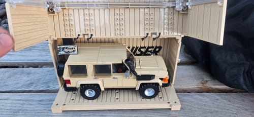 Customer photo review of Toyota Land Cruiser