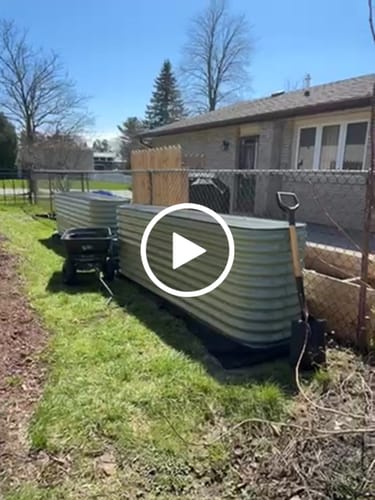 Customer video review of 32" Tall Modular 9 in 1