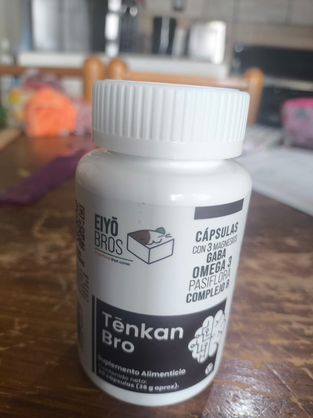 Customer photo review of Tenkan - Neurobienestar