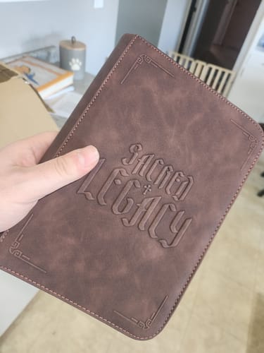 Customer photo review of Collector's Bundle