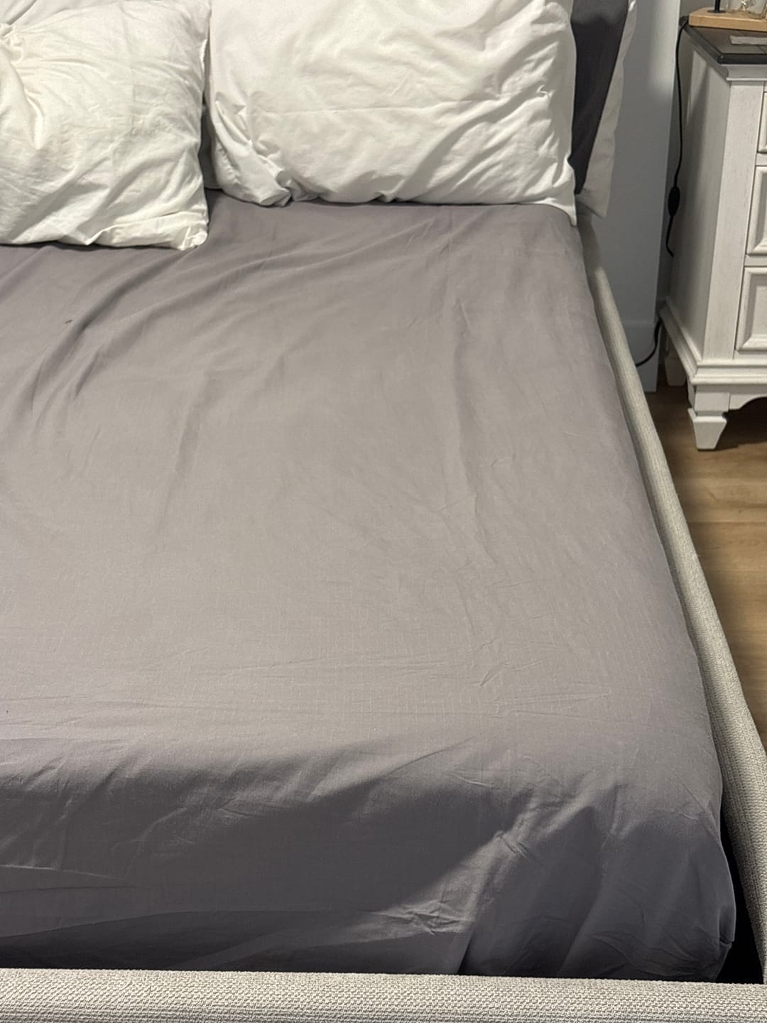 Customer photo review of Grounding Sheets Canada by Tala