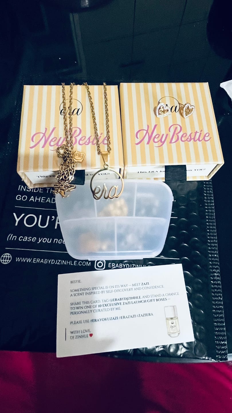 Customer photo review of ERA Jewellery Essentials Kit