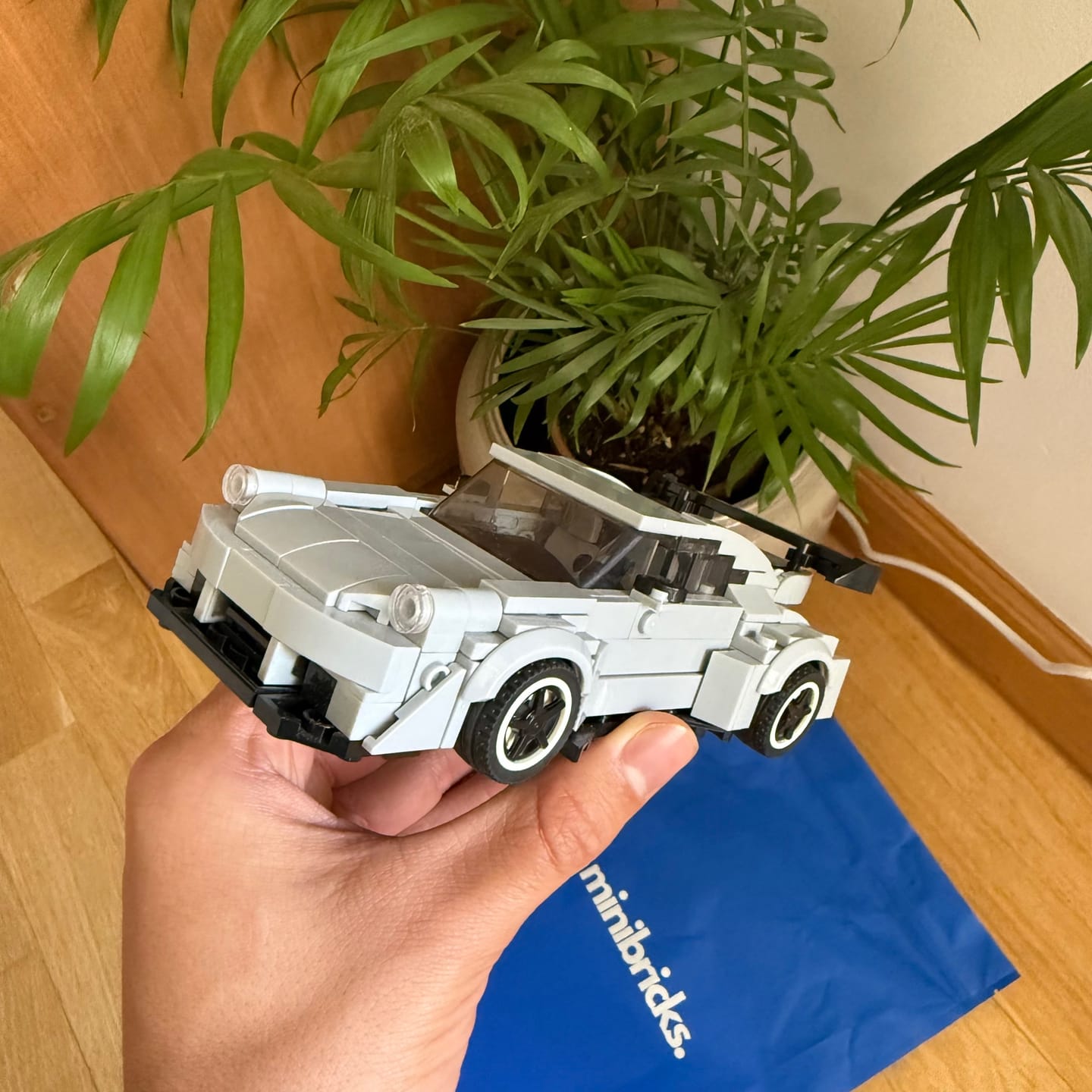 Customer photo review of Mystery Car Subscription