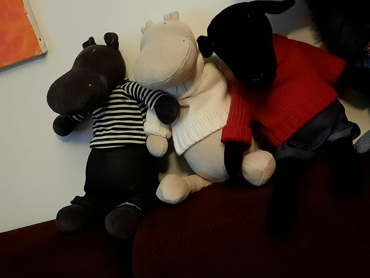 Customer photo review of MOMO L'HIPPOPOTAME - L