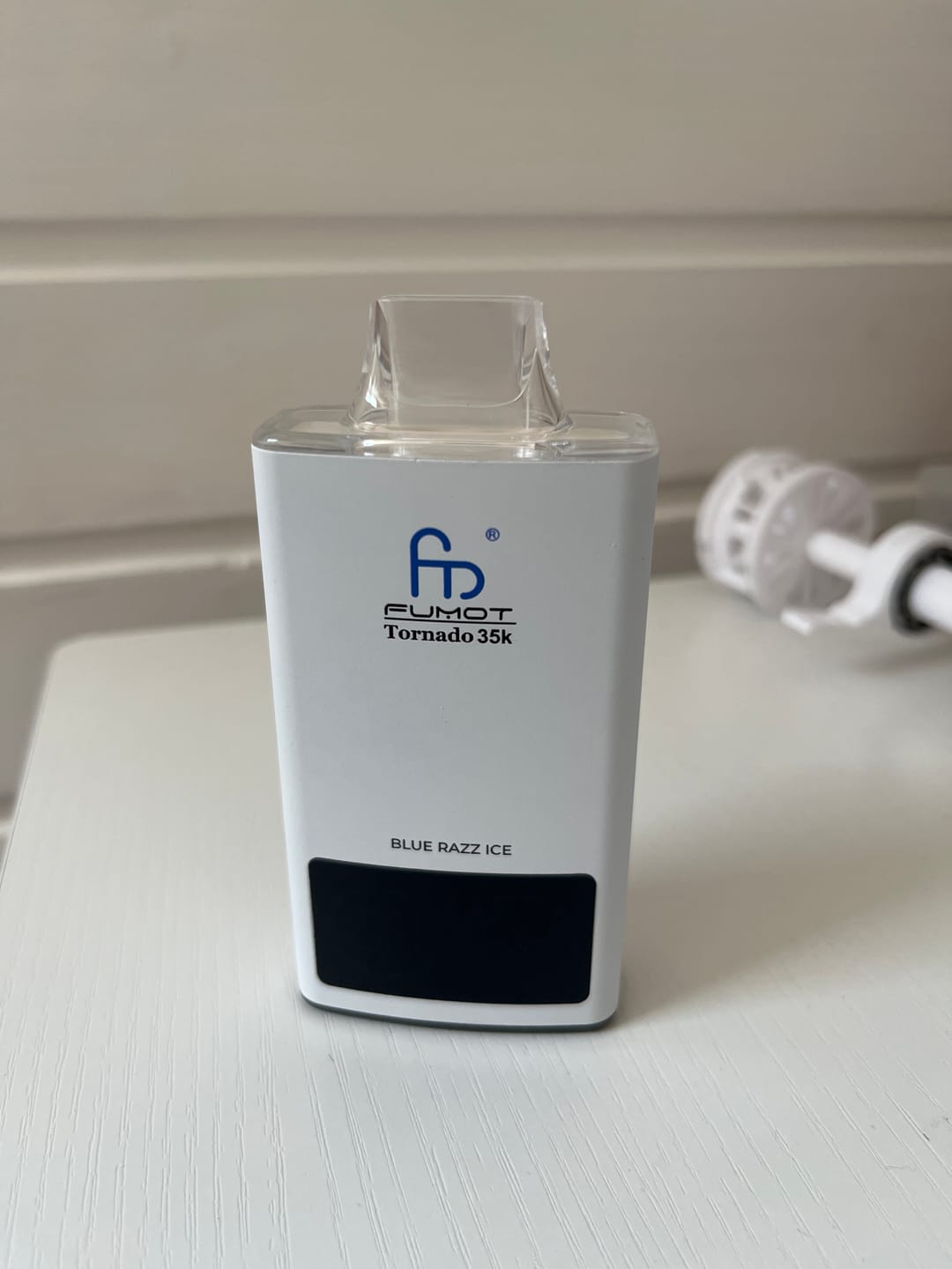 Customer photo review of RandM Tornado 35000
