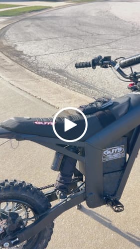 Customer video review of Tuttio Soleil 01 Guts Seat Cover