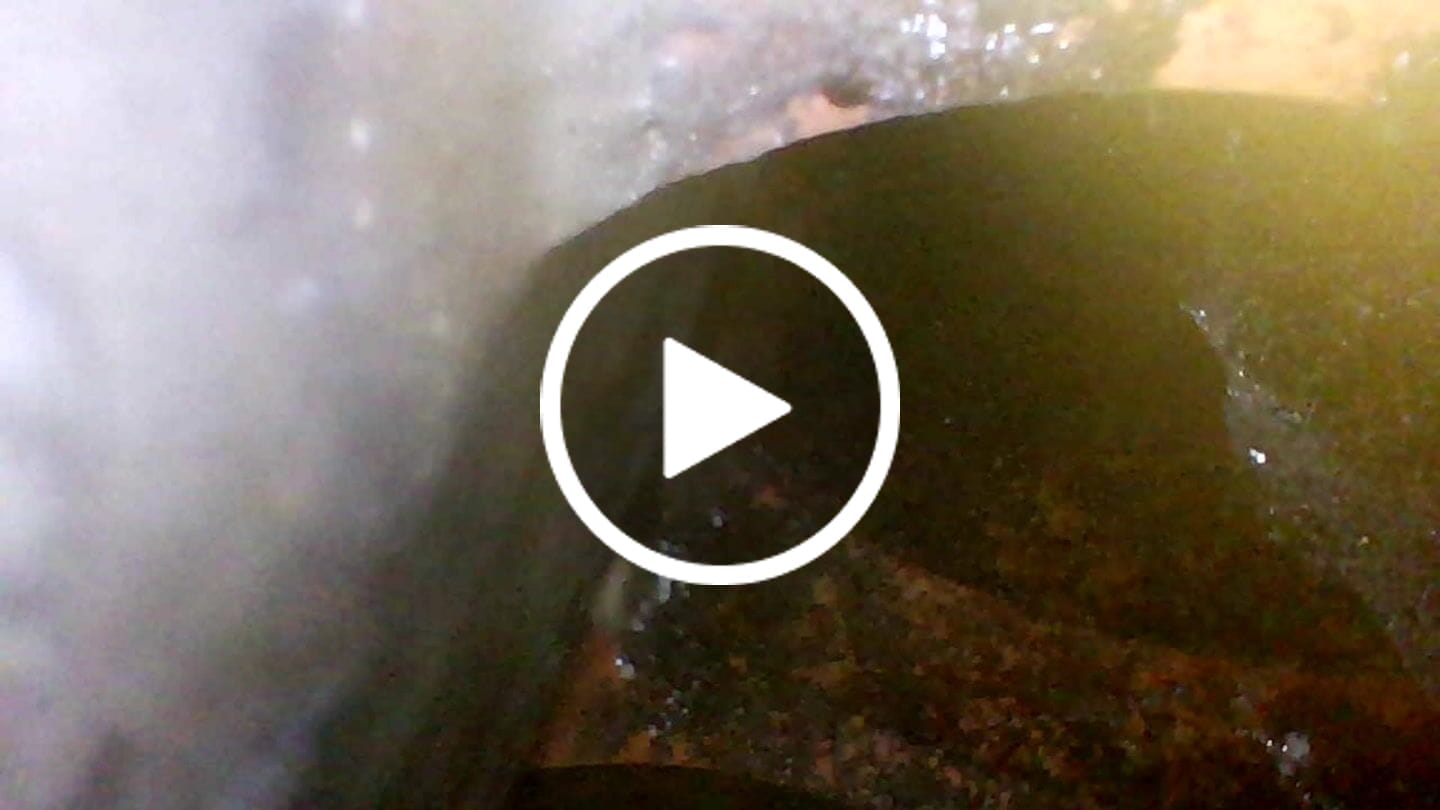 Customer video review of Webvision Endoscoop Inspectie Camera Dual Lens - 8mm Lens - Full HD - Android/iOS - Kabelopties: 5 of 10M - IP68