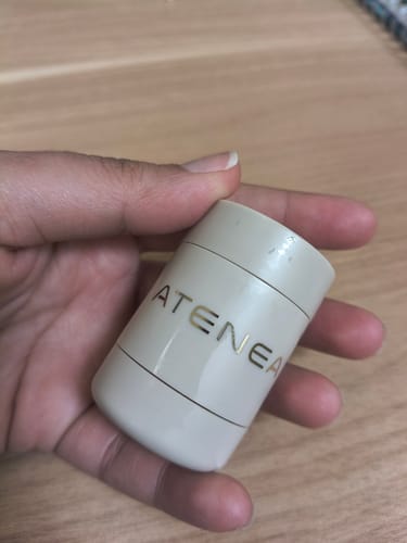 Customer photo review of LIP BALM MASK