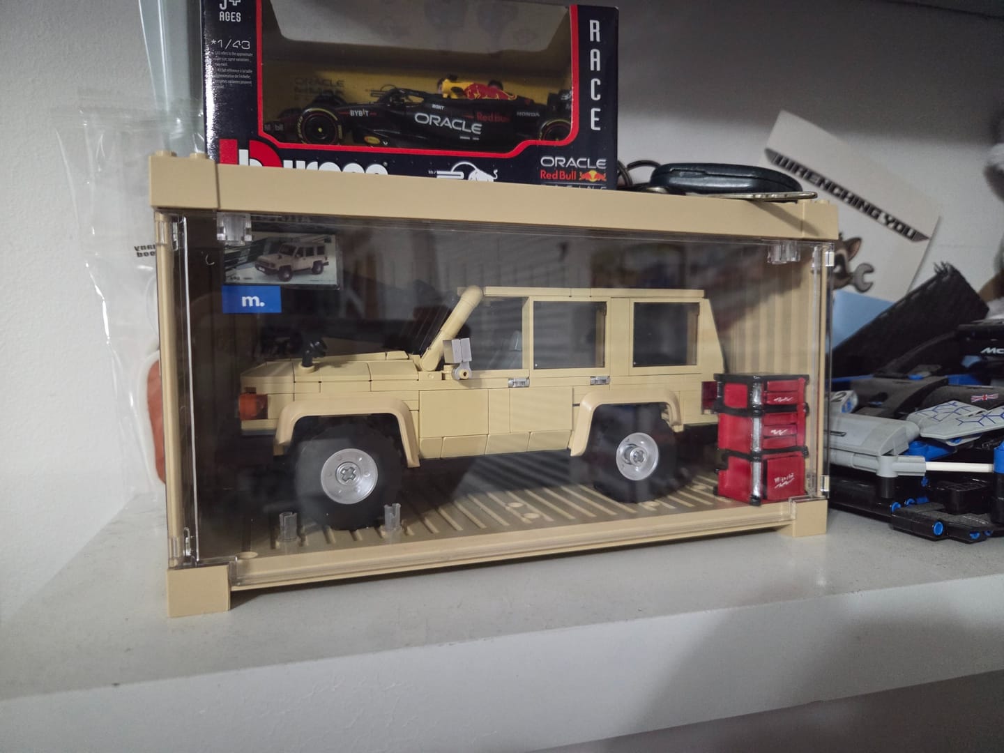 Customer photo review of Toyota Land Cruiser