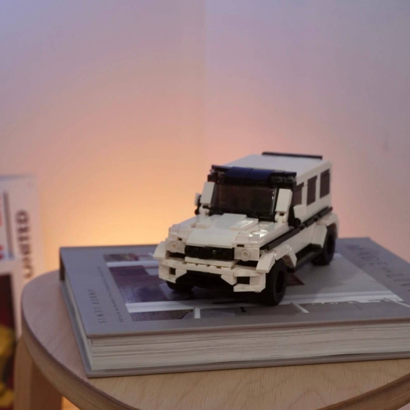 Customer photo review of Mystery Car Subscription