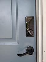 Customer photo review of Philips 4000 Series Wi-Fi Bridge Fingerprint Smart Deadbolt