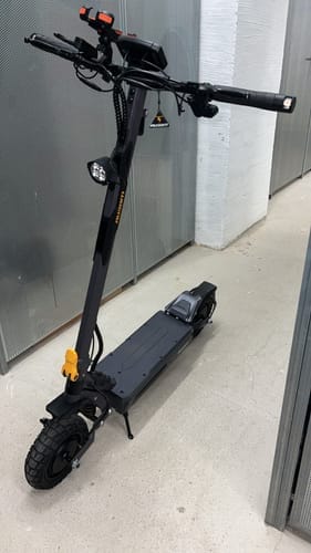Customer photo review of Ausom Gosoul 2 Pro Hulajnoga elektryczna