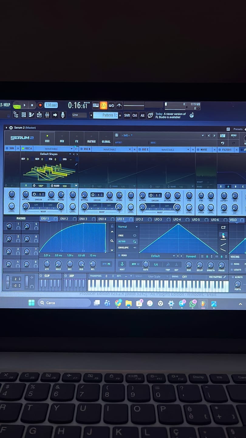 Customer photo review of Amsterdam Grooves Vol.3 - Full Bundle - Deep & Minimal